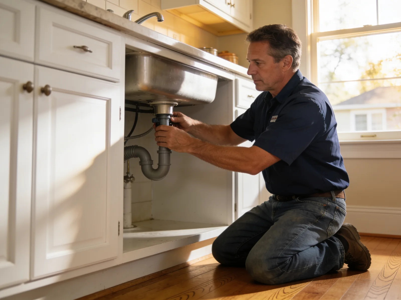 Plumber company in Bayport, NY